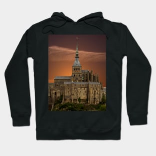 Mont-Saint-Michel Hoodie